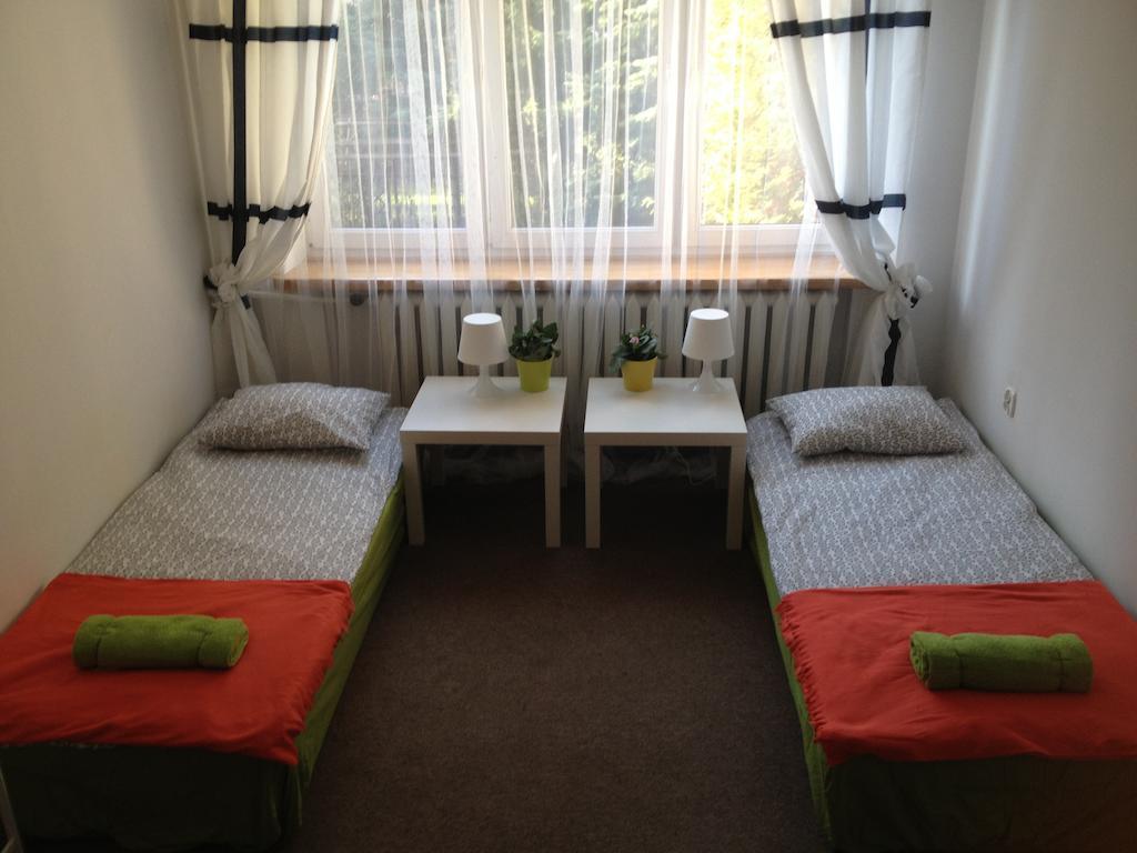 Place4Us ワルシャワ 部屋 写真
