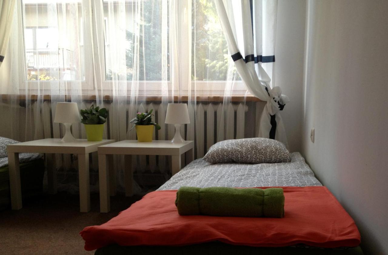 Place4Us ワルシャワ 部屋 写真